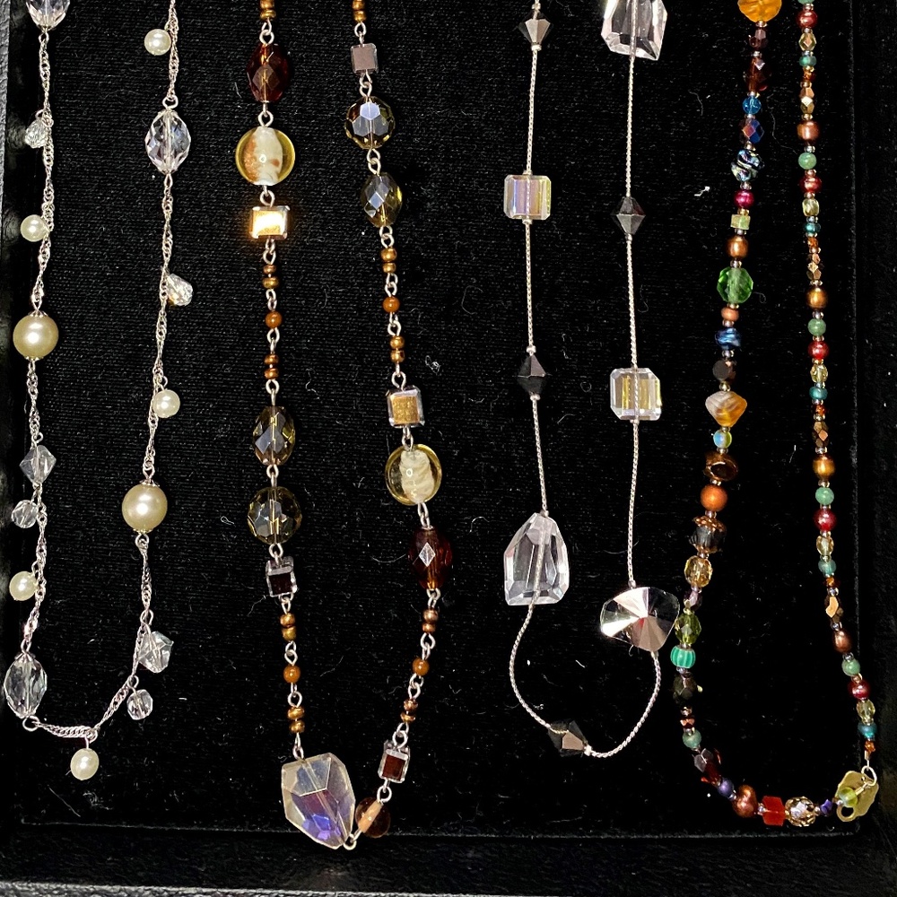 Neck Candy Necklace Suite